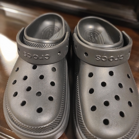 CROCS Shoes - Platform Crocs